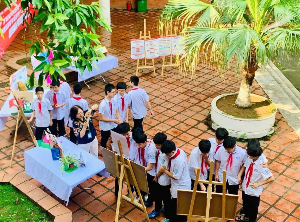 CHIẾN LƯỢC PHÒNG CHỐNG BẠO LỰC HỌC ĐƯỜNG