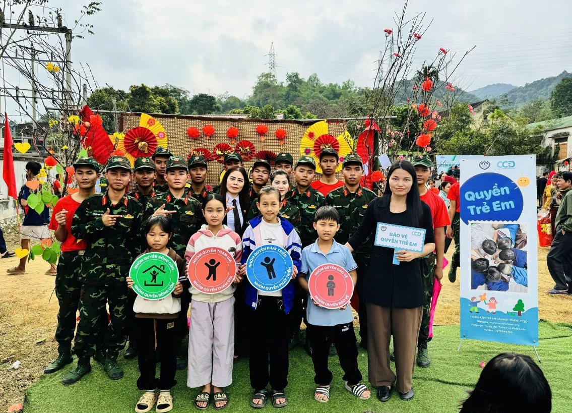 Cô Hà trải nghiệm - Hành trình dấn thân vào công tác xã hội và sứ mệnh kiến tạo vốn sống cho trẻ