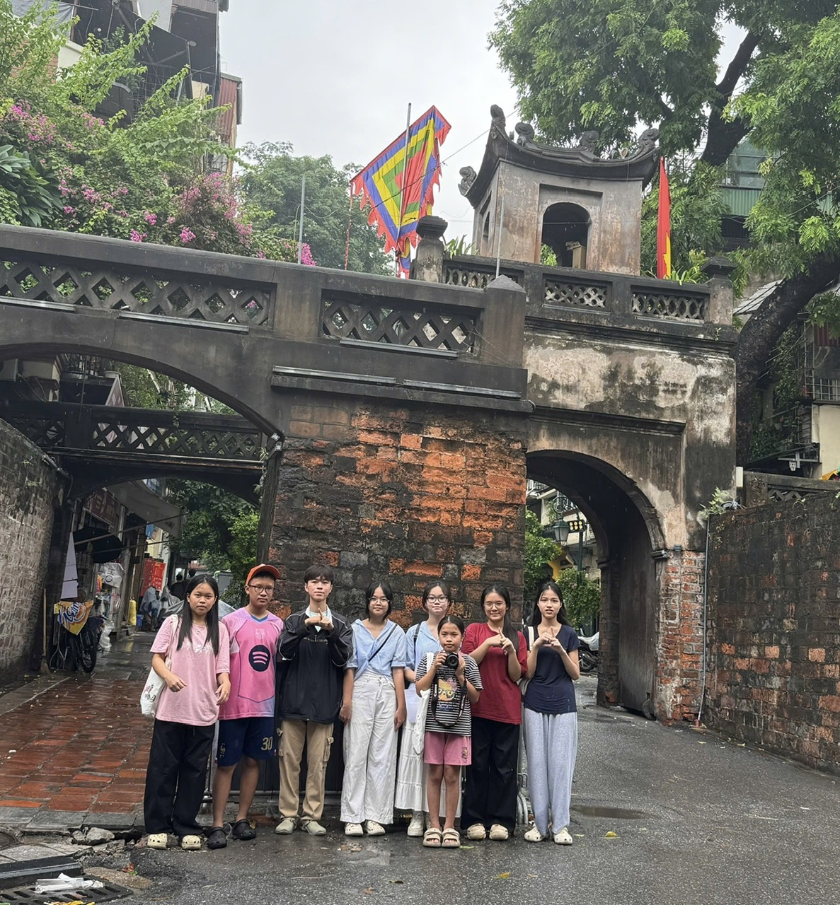 DỰ ÁN VĂN HÓA - LỊCH SỬ