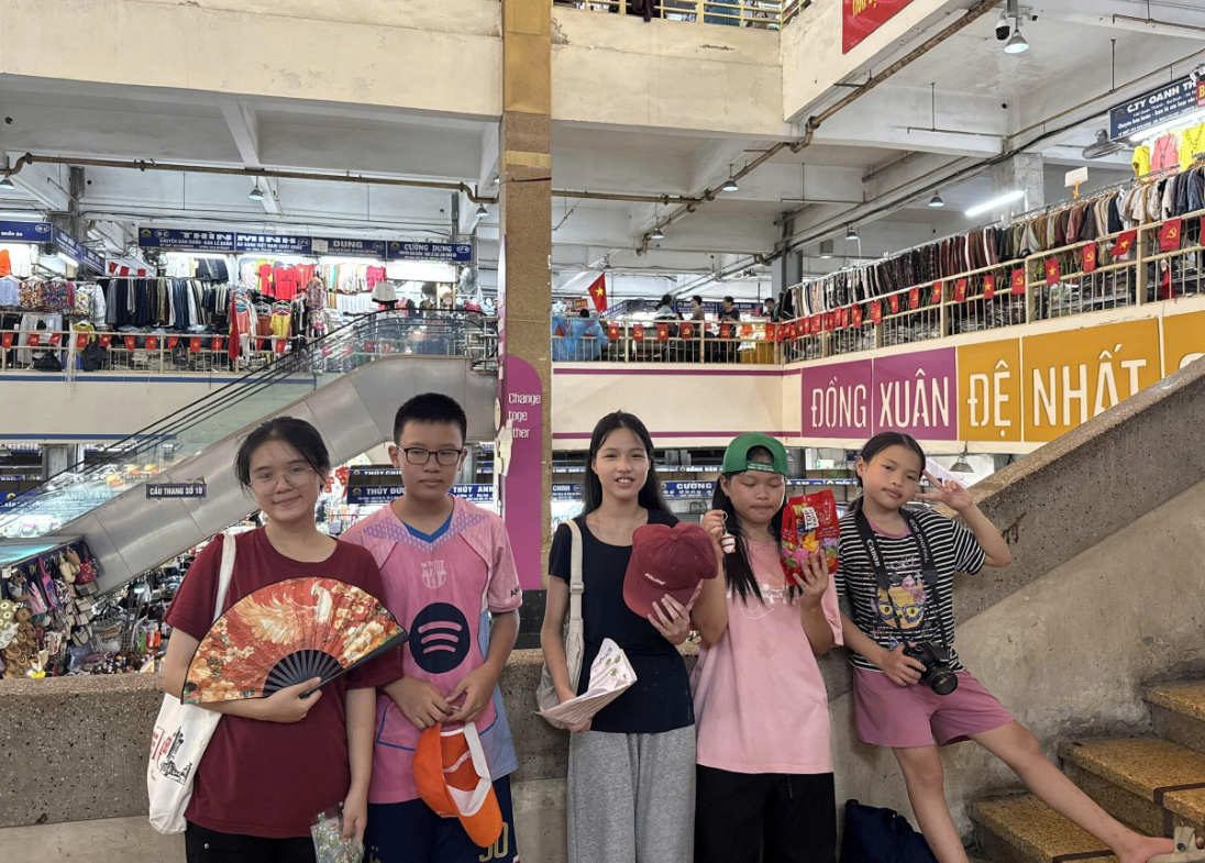 Dự án Tour văn hóa lịch sử